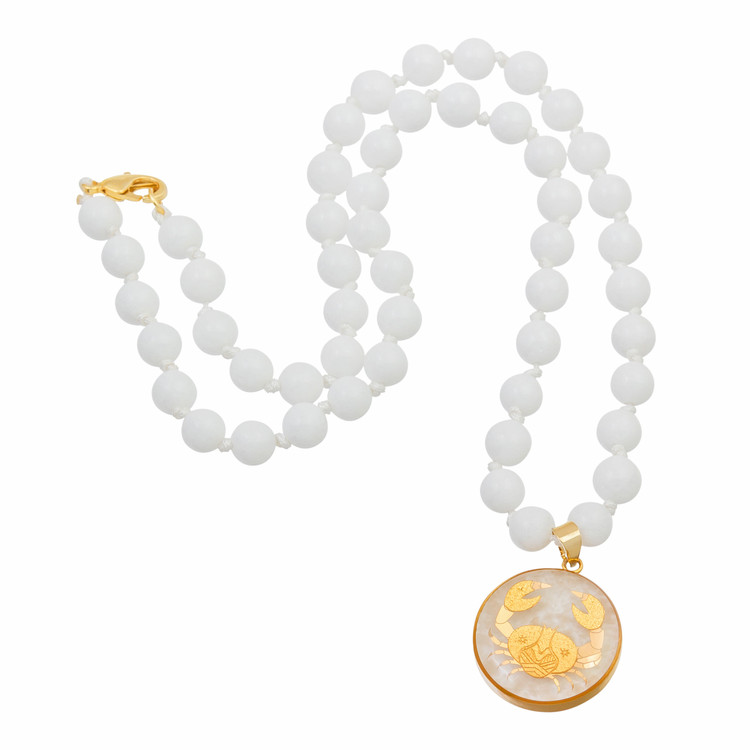 گردنبند ورق طلا تیر