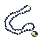 گردنبند ورق طلا شهریور