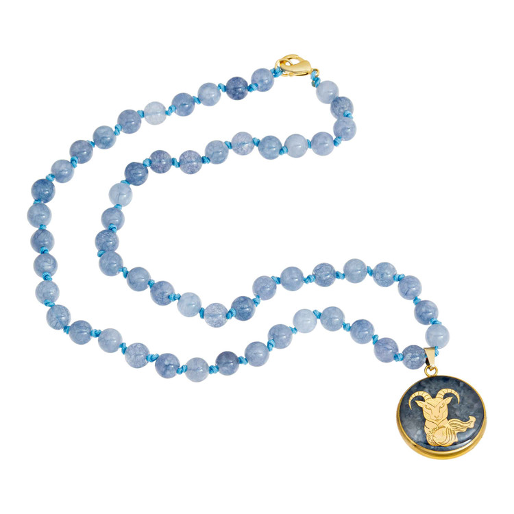 گردنبند ورق طلا دی