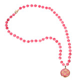 گردنبند ورق طلا اسفند