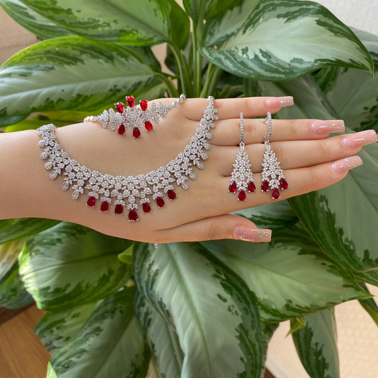 سرویس نقره زنانه پرنس