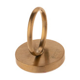 انگشتر ورق طلا فیل