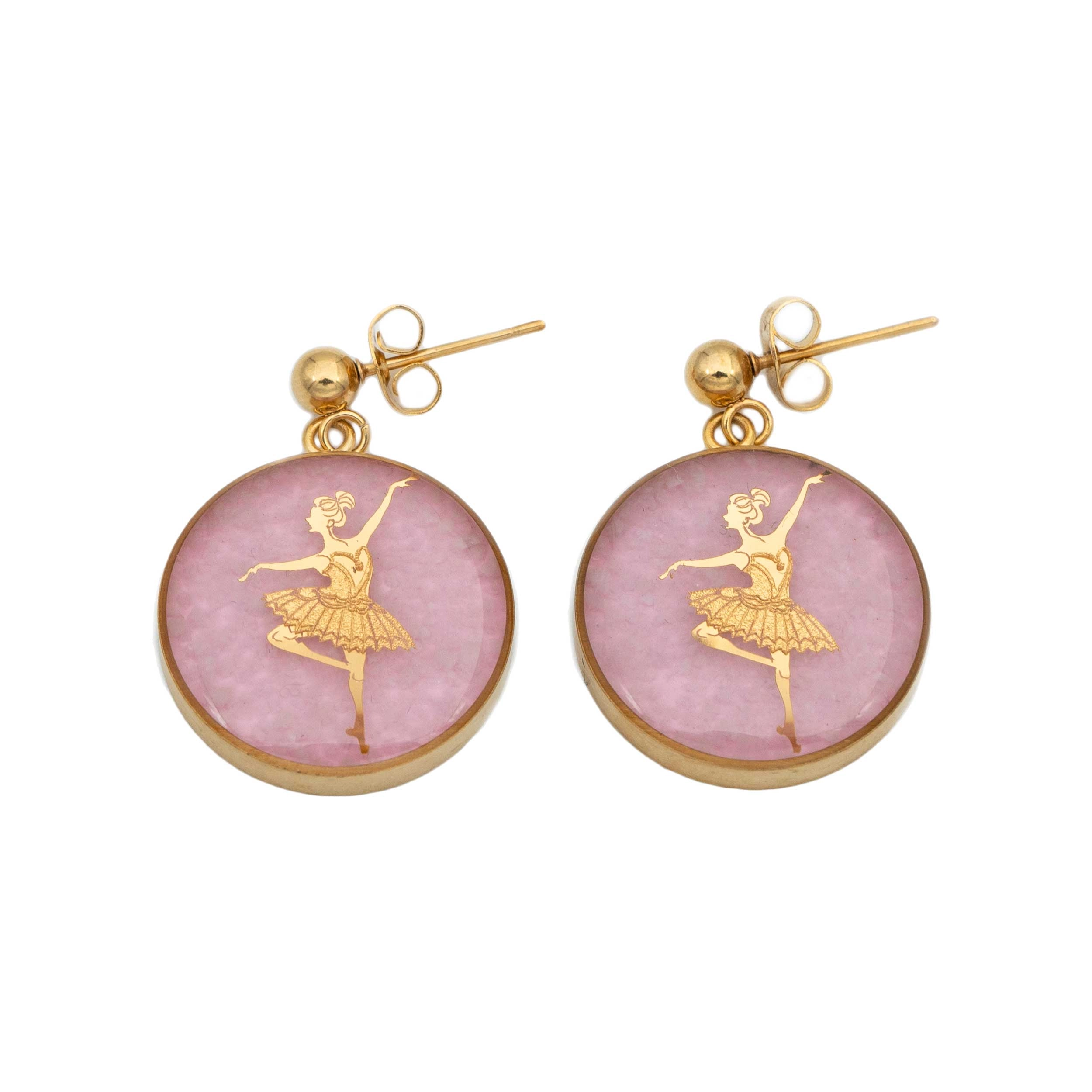 گوشواره اپال بالرین