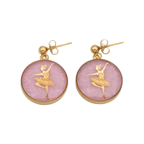 گوشواره اپال بالرین