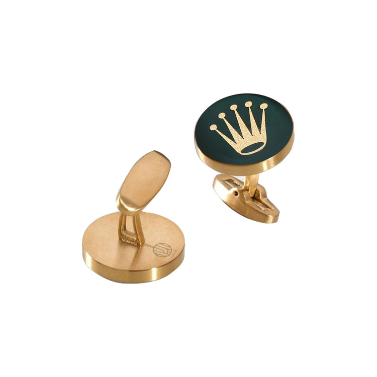 دکمه سر دست رولکس