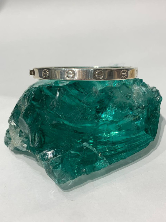 النگو نقره زنانه کارتیر