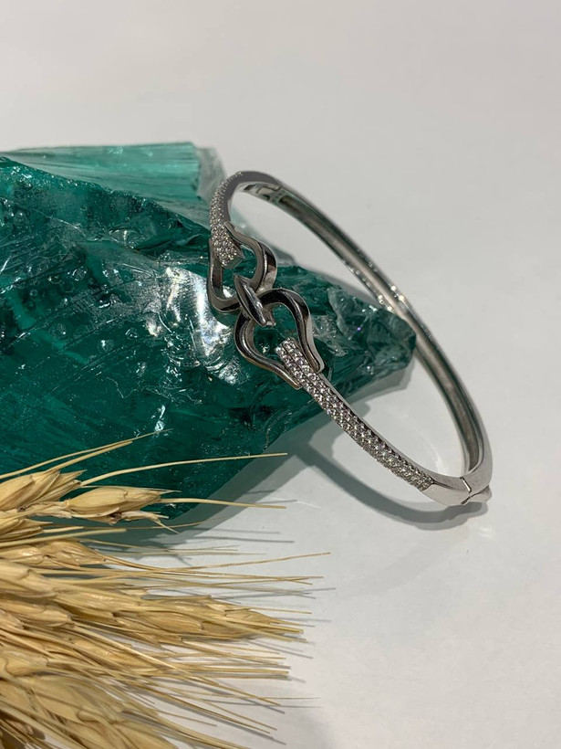 النگو نقره زنانه