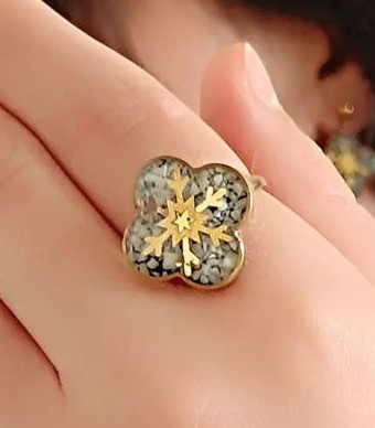 انگشتر زمستان