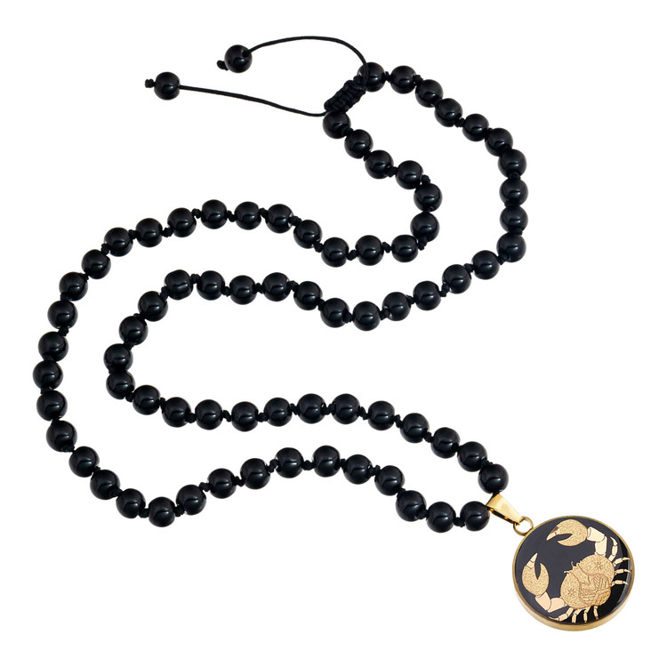 گردنبند ورق طلا تیر