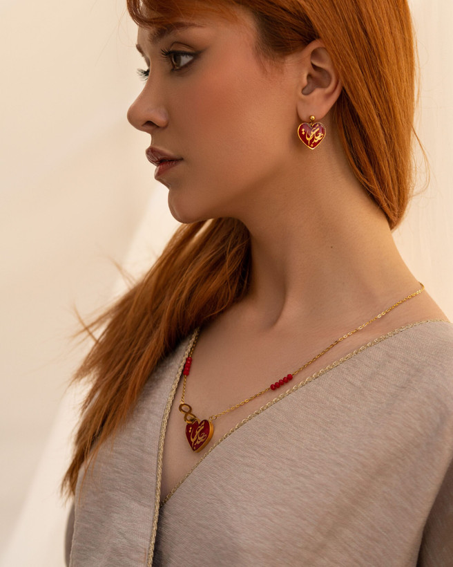 گوشواره صد جان منی