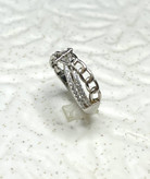 انگشتر نقره زنانه تیفانی