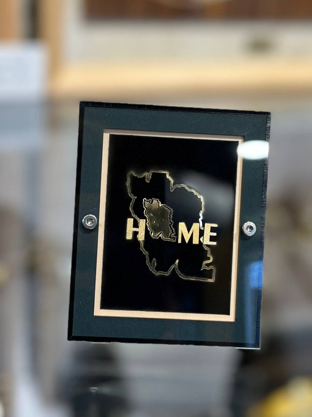 تابلو Home سری درین