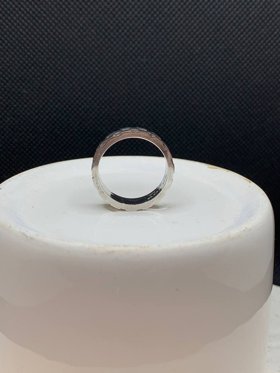 انگشتر نقره زنانه رولکس