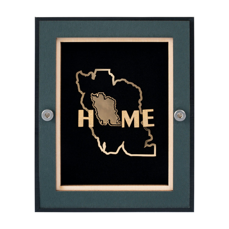 تابلو Home سری درین
