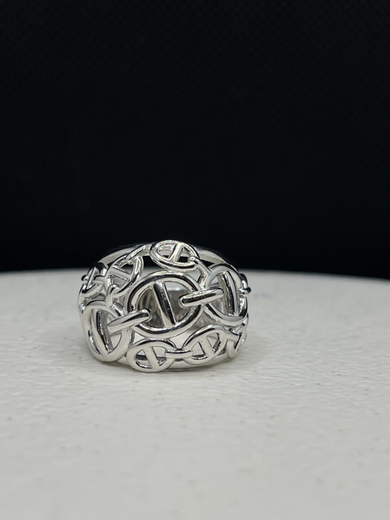 انگشتر نقره زنانه فانتزی