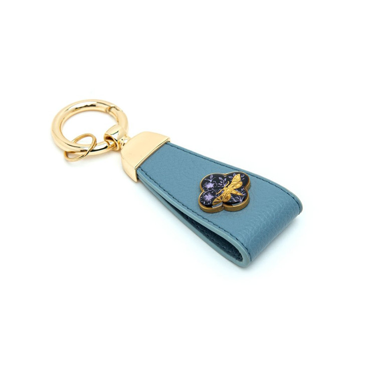 جاسوئیچی چرم ونکلیف سنجاقک