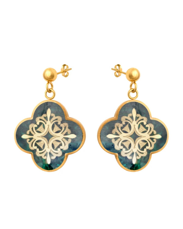 ست ورق طلا زنانه هوما