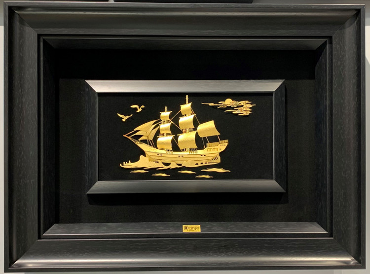 تابلو کشتی آناهید