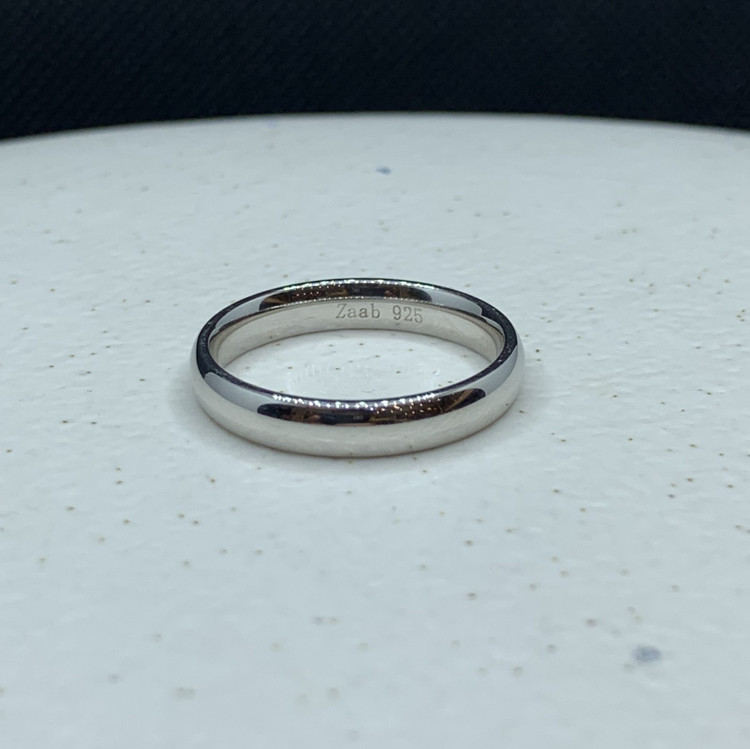 انگشتر نقره زنانه رینگ