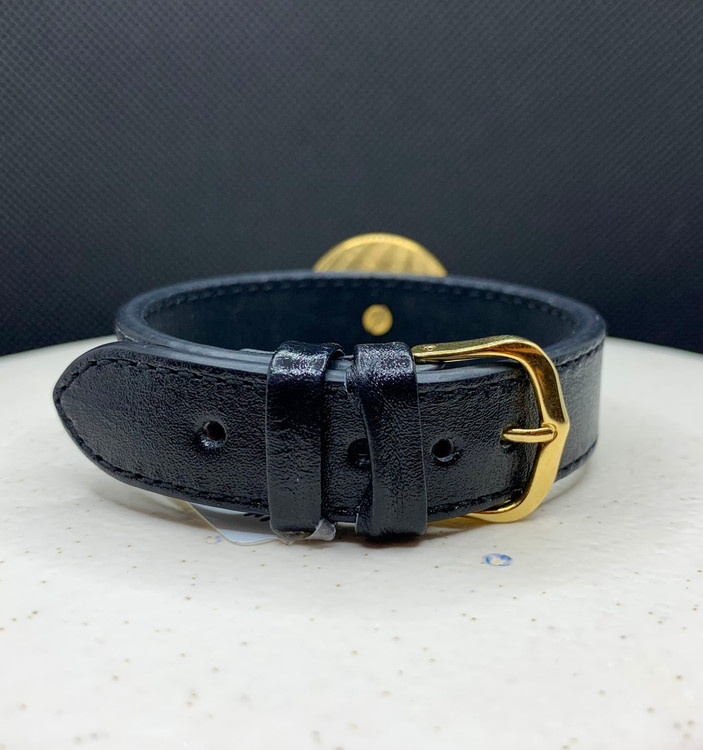 دستبند چرم سانان