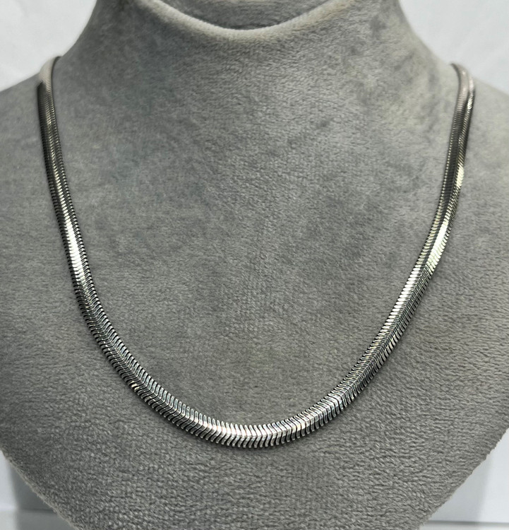 گردنبند نقره زنانه ماری