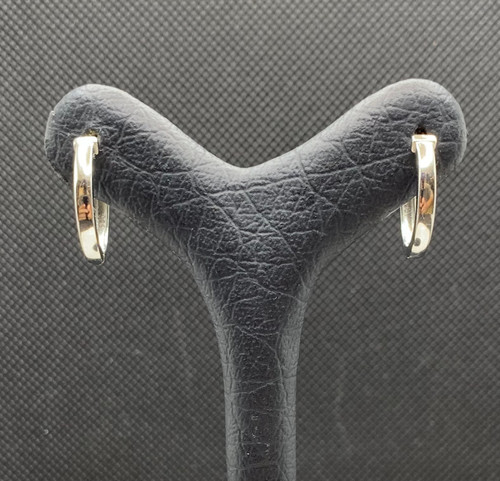 گوشواره نقره زنانه حلقه ای