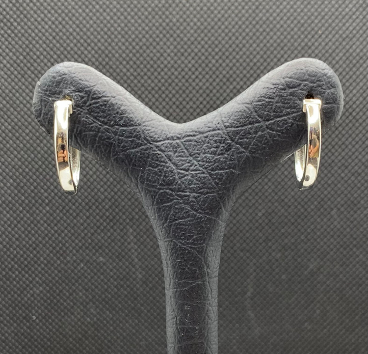 گوشواره نقره زنانه حلقه ای