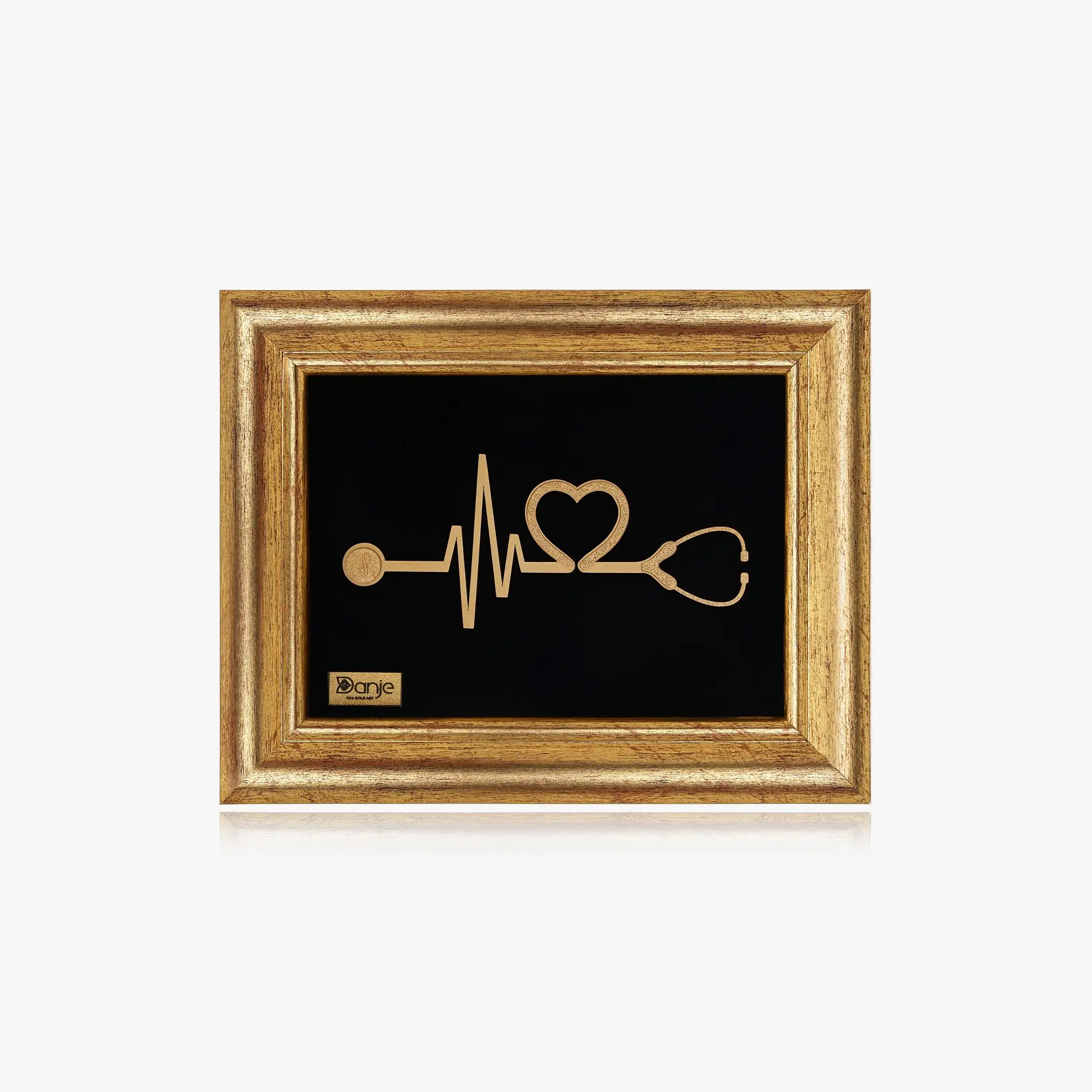 تابلو پزشک مینیمال