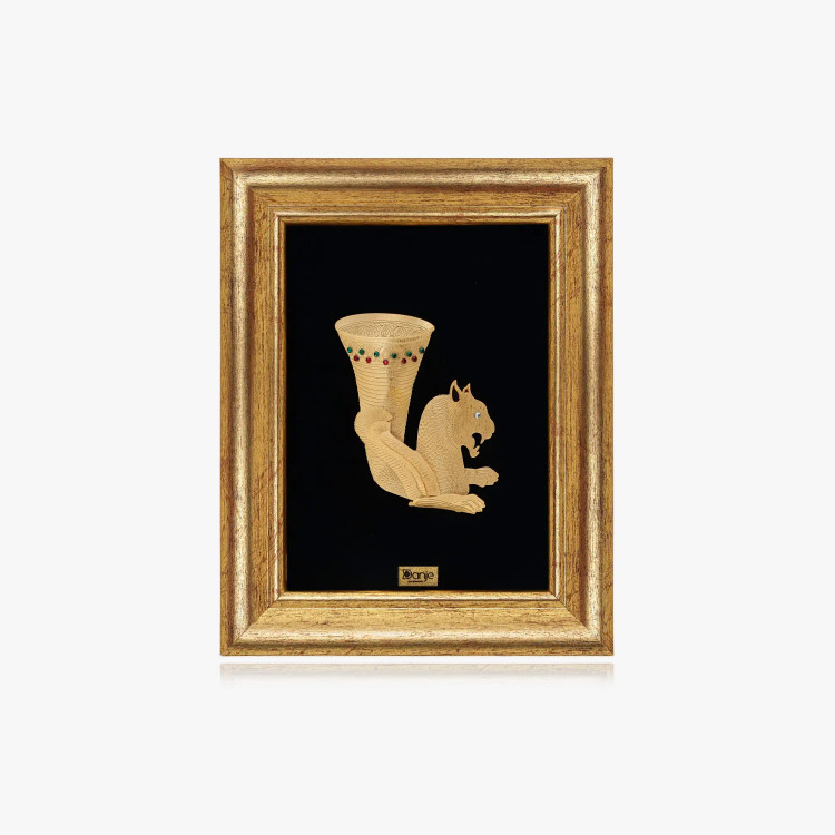 تابلو جام زرین